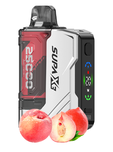 الخوخ العصير