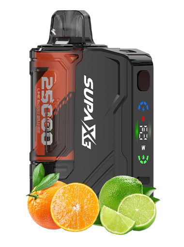 ليمون بيري برتقال