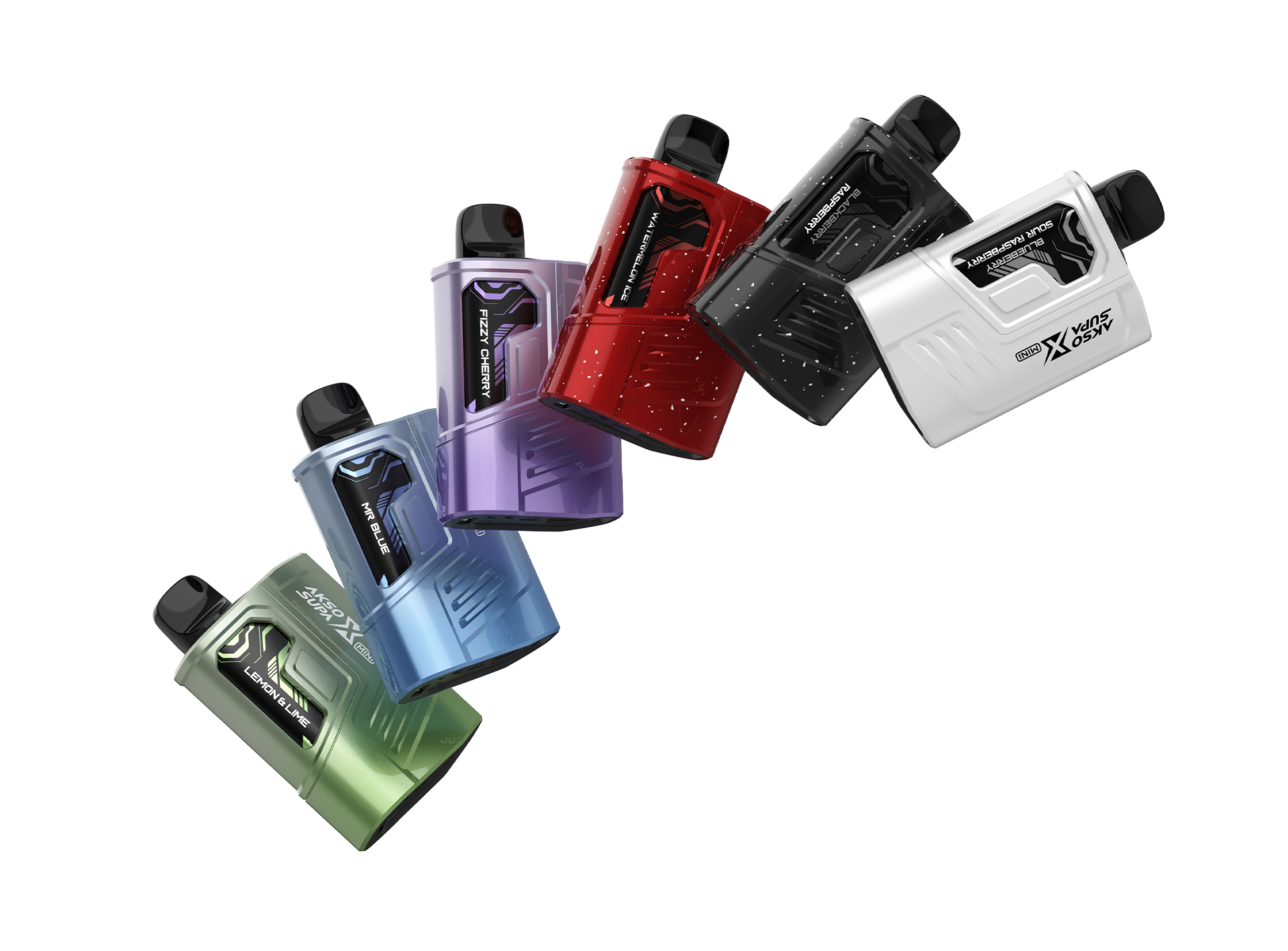 أكسو سوبا × ميني-7