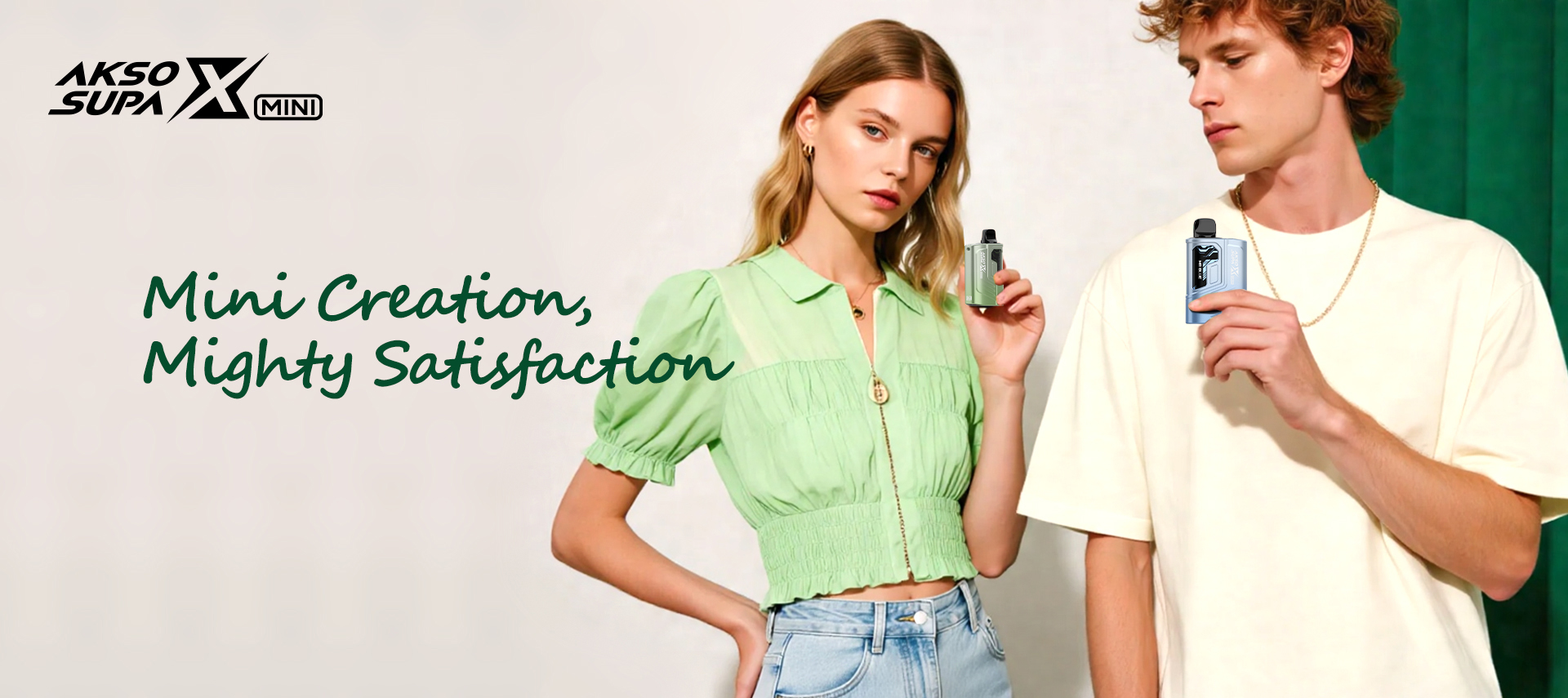 أكسو-SUPA-X-MINI 