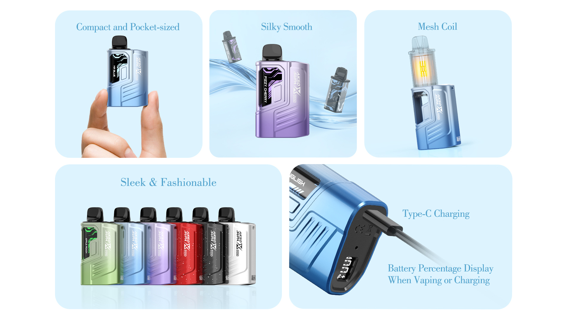 أكسو سوبا × ميني-2