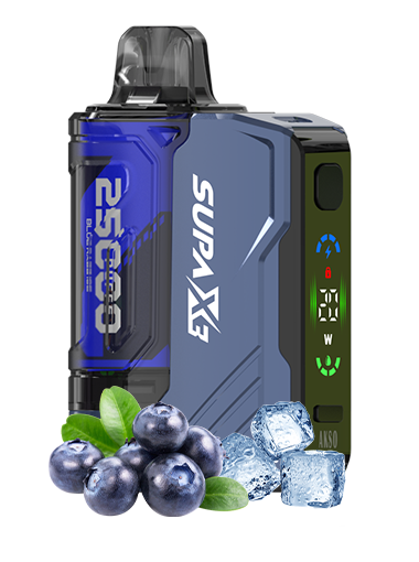 بلو راز آيس